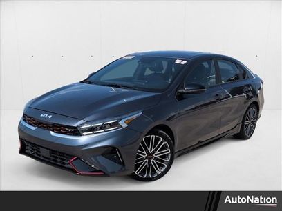 Used 2022 Kia Forte GT w/ GT2 Package