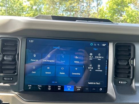 Used 2025 Ford Bronco Big Bend AWD/4WD image 24
