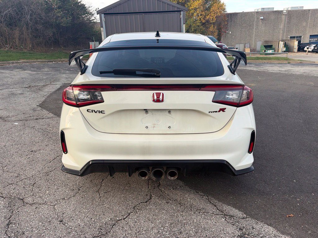 Used 2025 Honda Civic Type R image 6