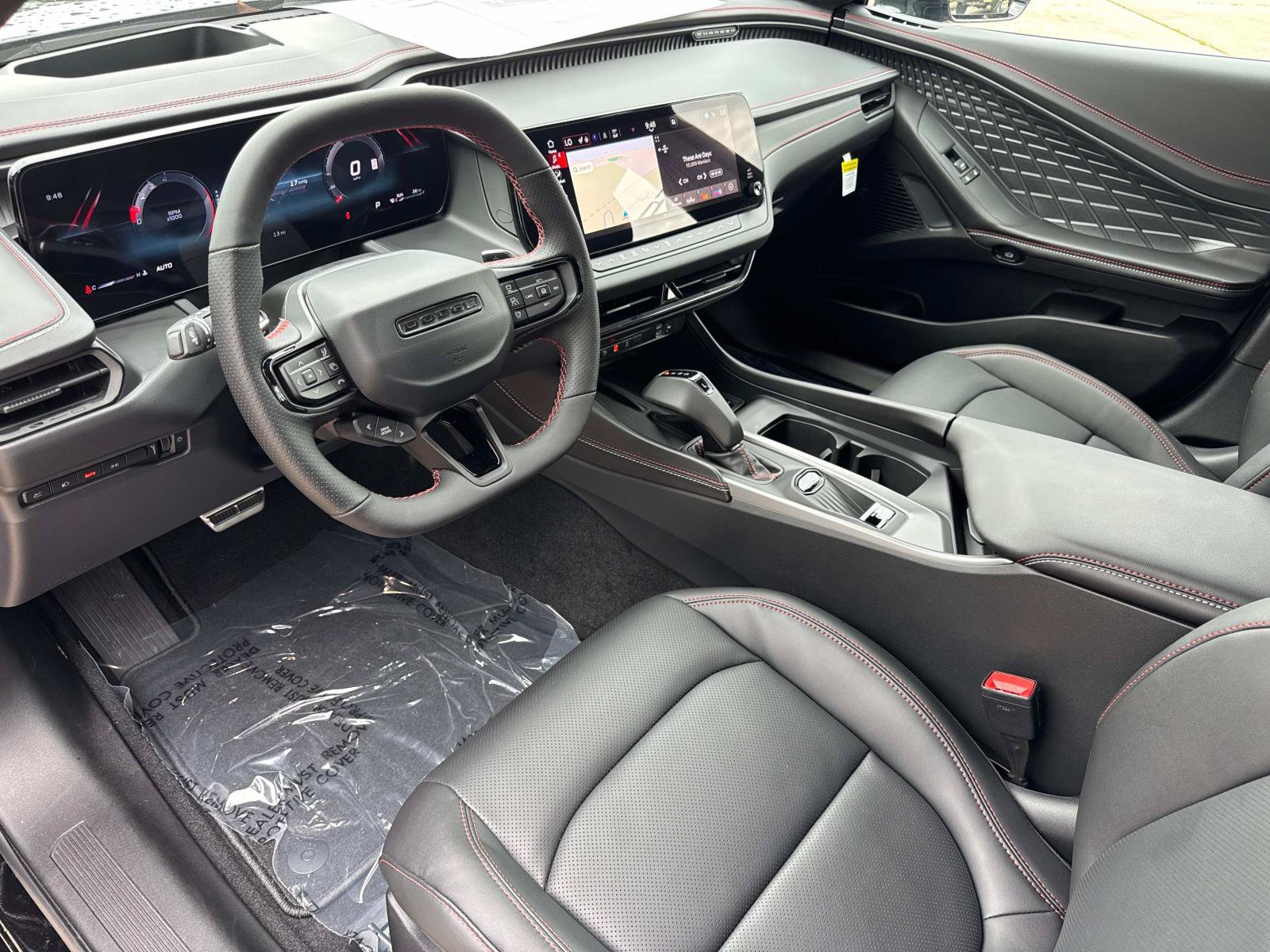 New 2026 Dodge Charger R/T AWD/4WD image 21