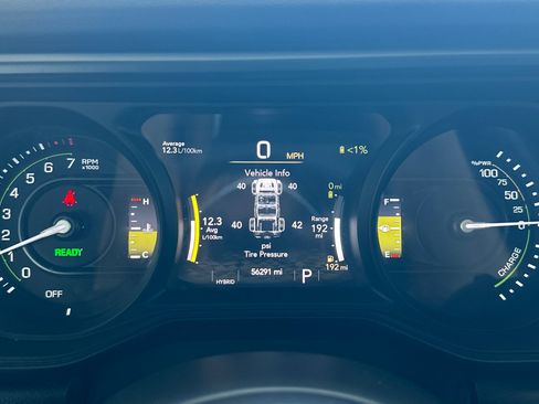 Certified 2024 Jeep Wrangler Unlimited Sahara AWD/4WD image 24