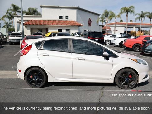 Used 2018 Ford Fiesta ST image 7