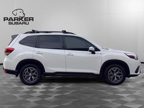 Certified 2024 Subaru Forester Premium image 6