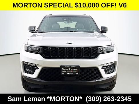 New 2025 Jeep Grand Cherokee Limited AWD/4WD image 2