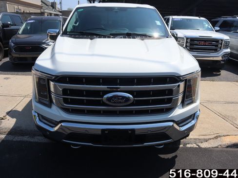 Used 2023 Ford F150 Lariat w/ Equipment Group 502A High AWD/4WD image 4