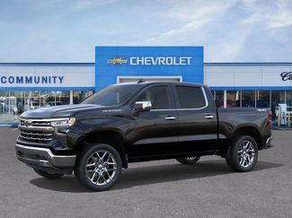 New 2026 Chevrolet Silverado 1500 LTZ w/ Technology Package video 2