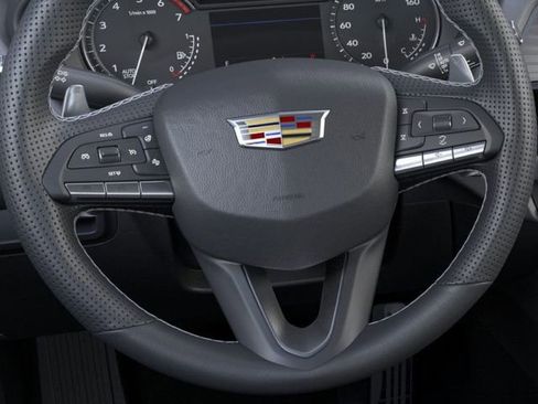 New 2025 Cadillac CT4 Sport image 19