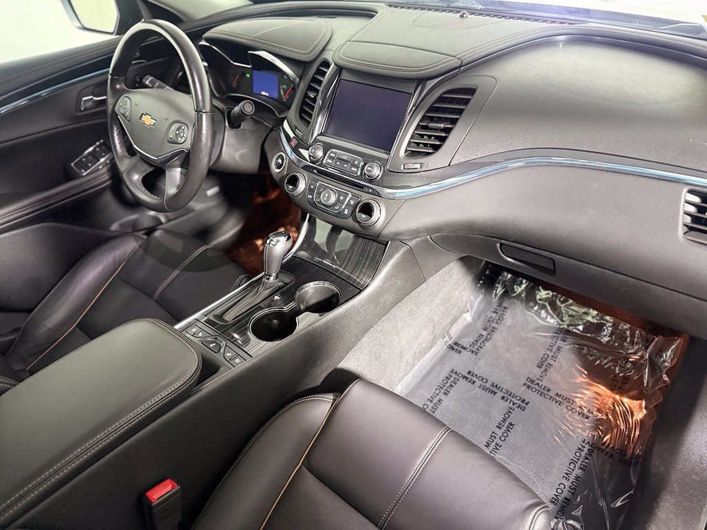 Used 2020 Chevrolet Impala Premier w/ Premier Confidence Package FWD image 25