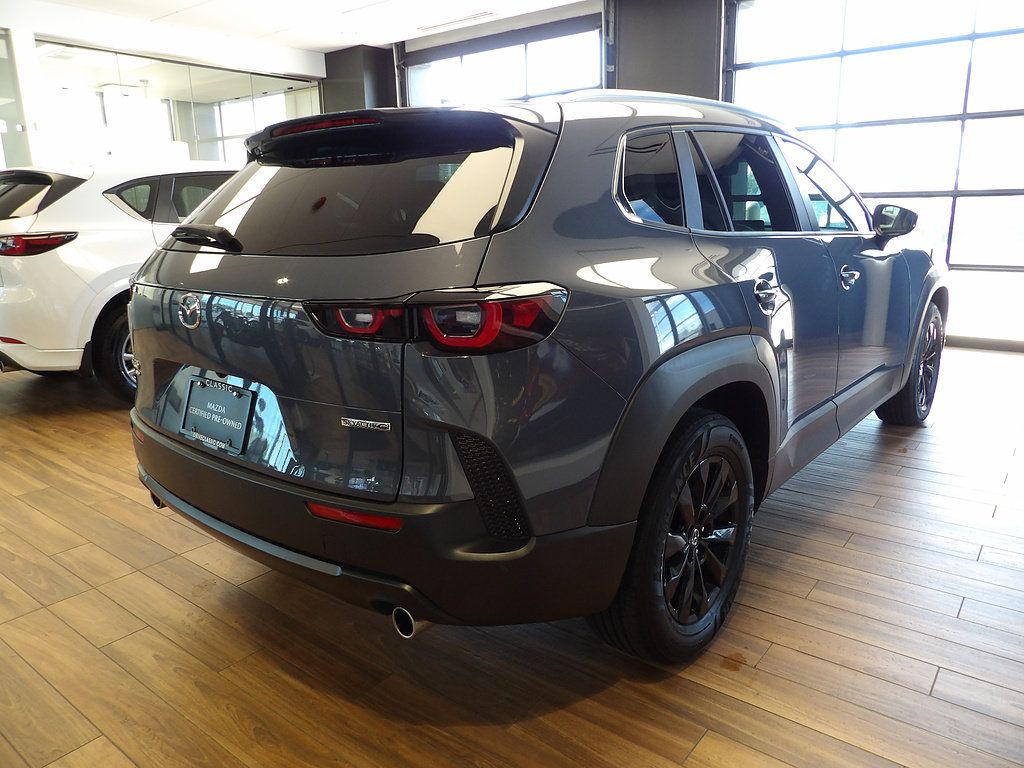 Certified 2024 MAZDA CX-50 AWD 2.5 S w/ Cargo Package image 6