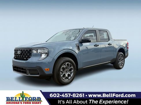 New 2026 Ford Maverick XLT w/ XLT Luxury Package image 1