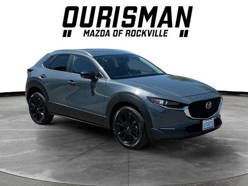 Used 2023 MAZDA CX-30 AWD 2.5 S w/ Preferred Package image 1