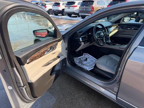 Used 2017 Cadillac CT6 Luxury AWD/4WD image 9
