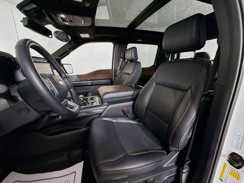 Certified 2023 Ford F150 Lariat w/ Equipment Group 502A High image 2