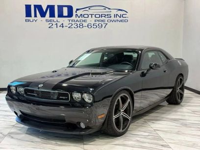 Used 2008 Dodge Challenger SRT8