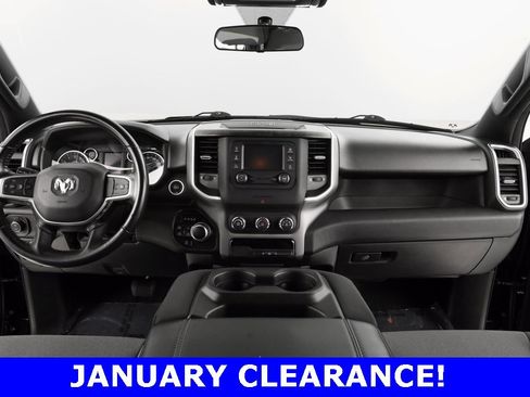 Certified 2022 RAM 1500 Big Horn image 2