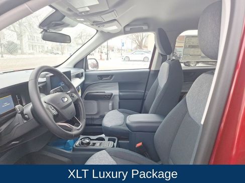 New 2026 Ford Maverick XLT w/ Equipment Group 301A image 5