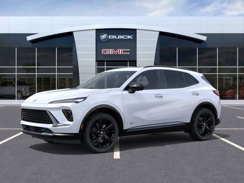 New 2026 Buick Envision Sport Touring image 2