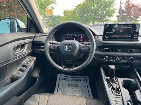Used 2024 Honda Accord EX image 12