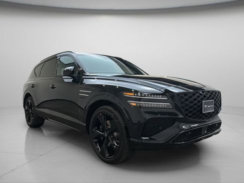 New 2026 Genesis GV80 3.5T Prestige AWD/4WD image 1