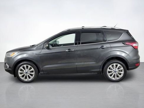 Used 2017 Ford Escape Titanium AWD/4WD image 6
