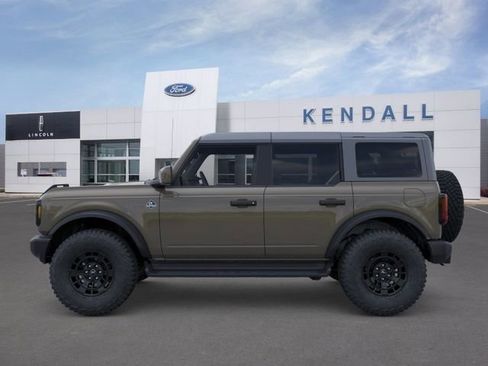 New 2026 Ford Bronco Outer Banks AWD/4WD image 3