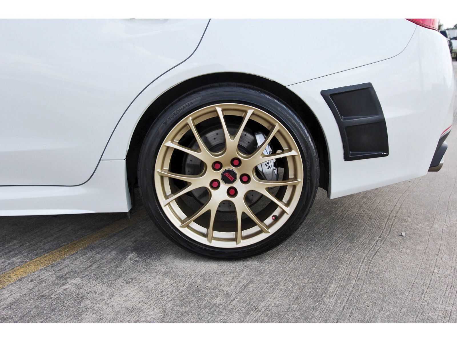 Used 2018 Subaru WRX STI Type RA AWD/4WD image 33