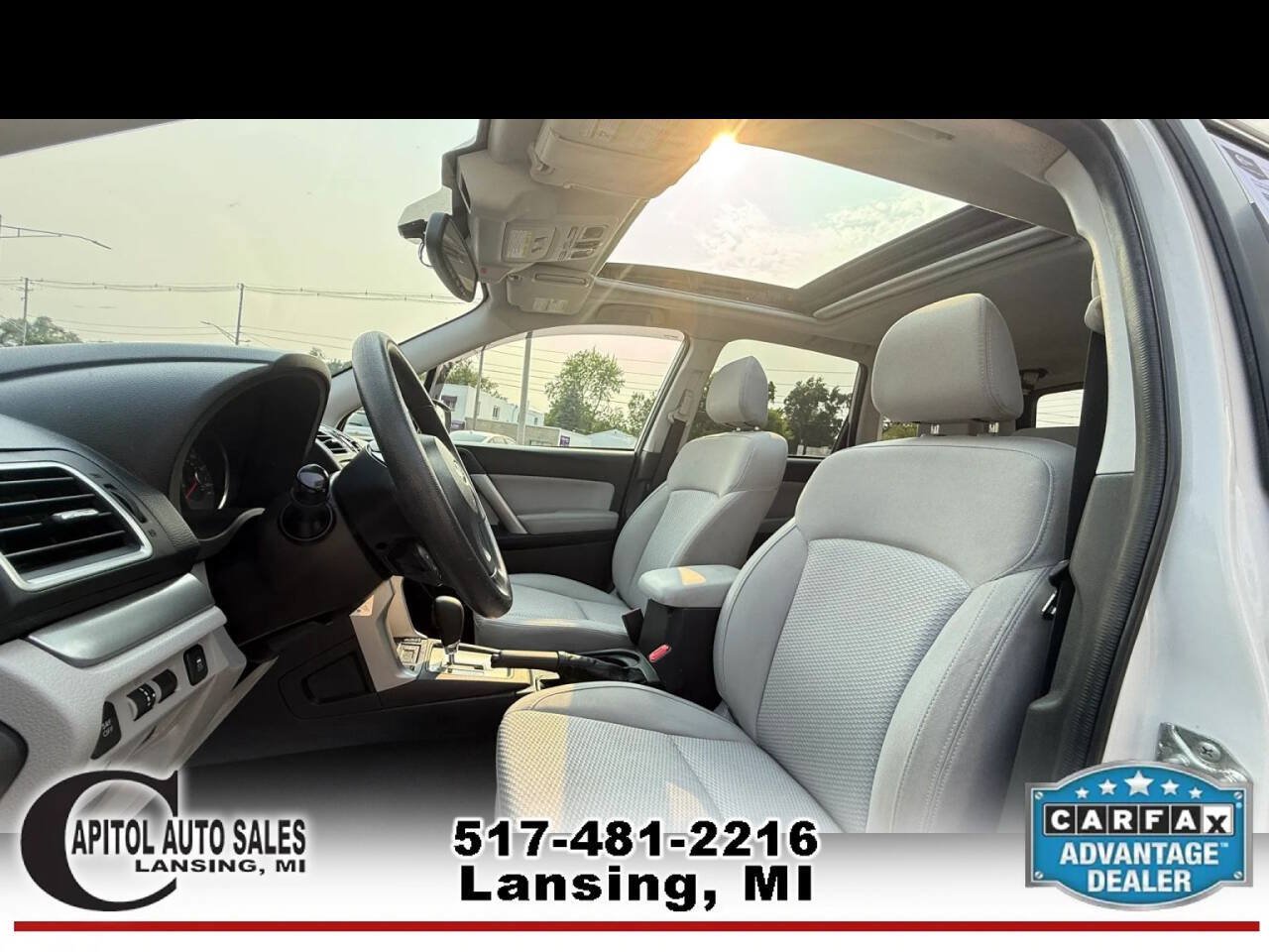Used 2016 Subaru Forester 2.5i Premium AWD/4WD image 13