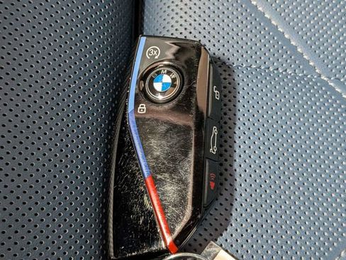 Used 2023 BMW XM AWD/4WD image 22