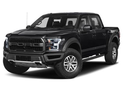 Used 2018 Ford F150 Raptor w/ Equipment Group 802A Luxury