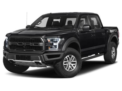 Used 2018 Ford F150 Raptor w/ Equipment Group 802A Luxury AWD/4WD image 1