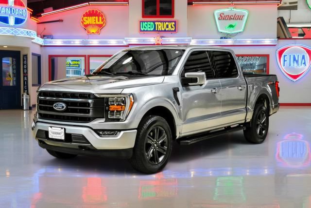 Used 2023 Ford F150 Lariat AWD/4WD image 2