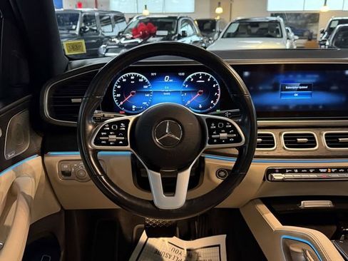 Certified 2021 Mercedes-Benz GLE 350 4MATIC image 13