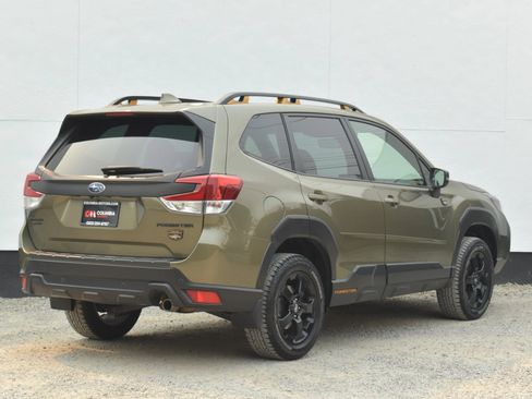 Used 2022 Subaru Forester Wilderness AWD/4WD image 5