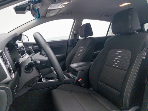 Used 2021 Kia Sportage LX w/ LX Fwd Popular Package image 14