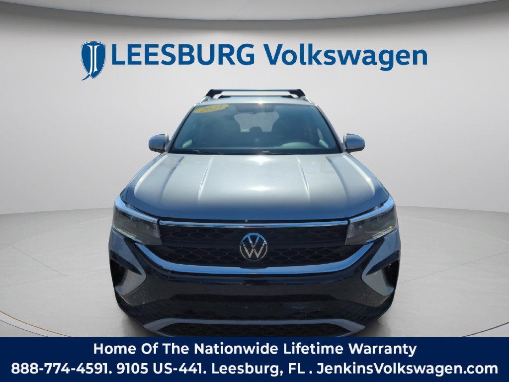 Used 2022 Volkswagen Taos SE AWD/4WD image 10