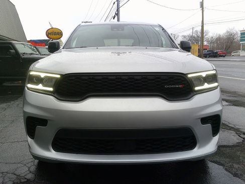 Used 2024 Dodge Durango GT AWD/4WD image 11