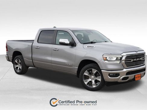 Certified 2023 RAM 1500 Laramie AWD/4WD image 1