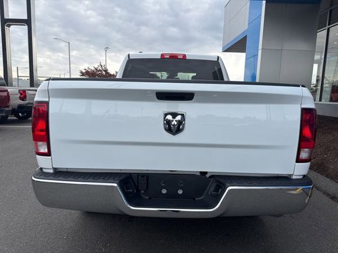 Used 2019 RAM 1500 Tradesman w/ Popular Equipment Group AWD/4WD image 7