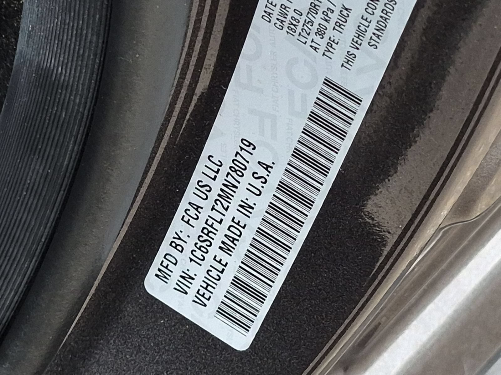 Used 2021 RAM 1500 Rebel w/ Rebel Level 2 Equipment Group AWD/4WD image 33