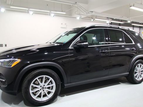 Certified 2026 Mercedes-Benz GLE 350 4MATIC image 3