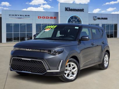 Used 2025 Kia Soul LX w/ LX Technology Package