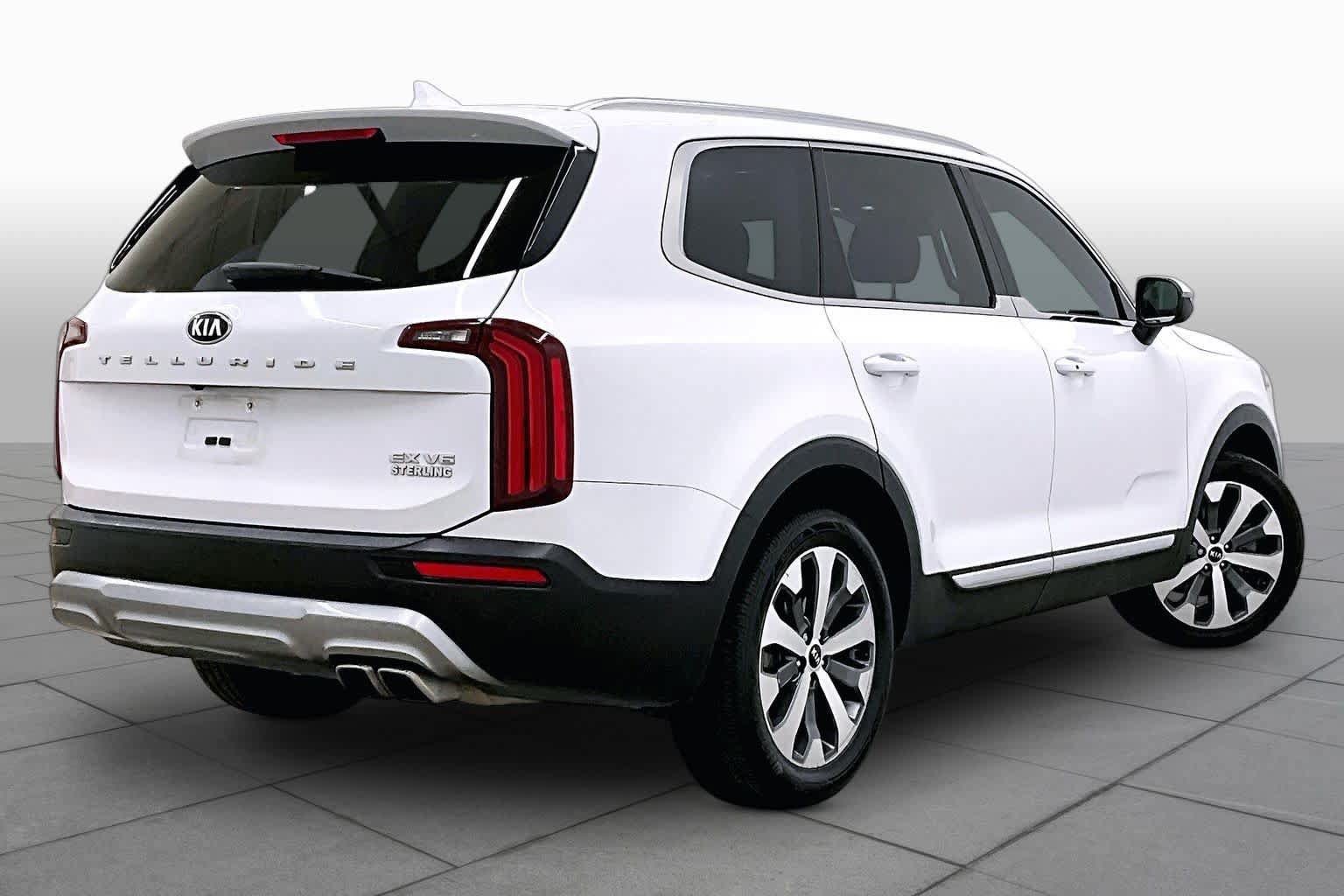 Used 2021 Kia Telluride EX w/ EX Premium Package FWD image 13
