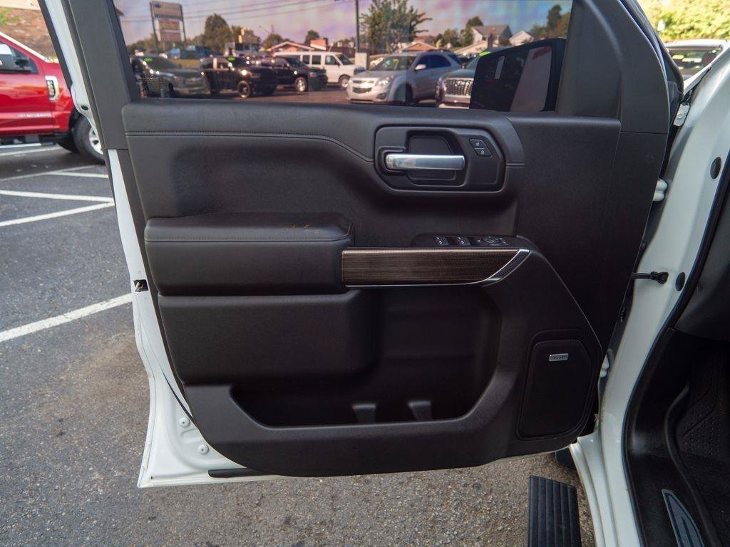 Used 2021 Chevrolet Silverado 1500 RST w/ All Star Edition Plus AWD/4WD image 17