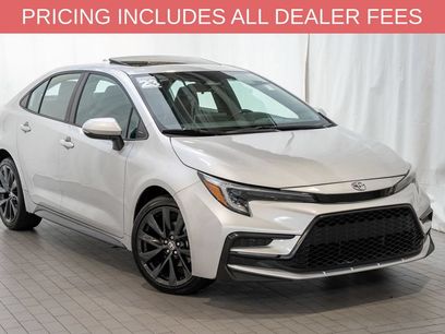 Used 2023 Toyota Corolla XSE
