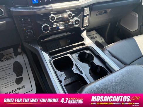 Used 2023 Ford F250 Lariat w/ Sport Appearance Package AWD/4WD image 33