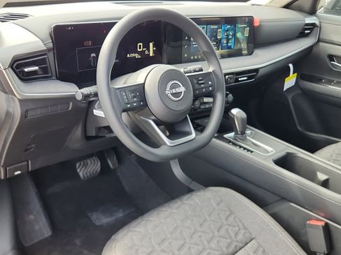 New 2026 Nissan Kicks SV w/ Cold Weather Package image 11