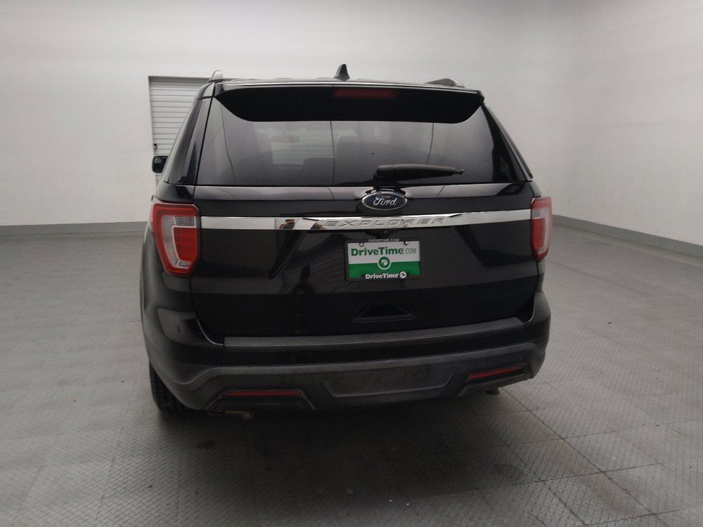 Used 2018 Ford Explorer FWD image 6