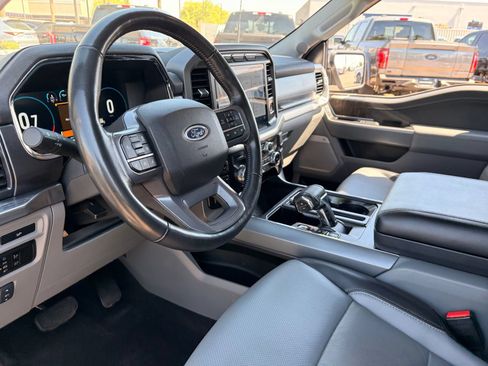 Certified 2023 Ford F150 Lariat w/ Trailer Tow Package AWD/4WD image 15