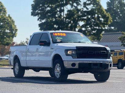 Used 2009 Ford F150 Lariat