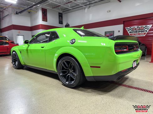 Used 2023 Dodge Challenger SRT Hellcat w/ Plus Package image 3